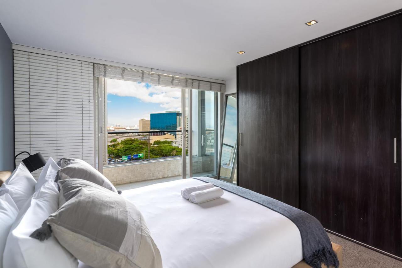 Harbour Edge Appartement *