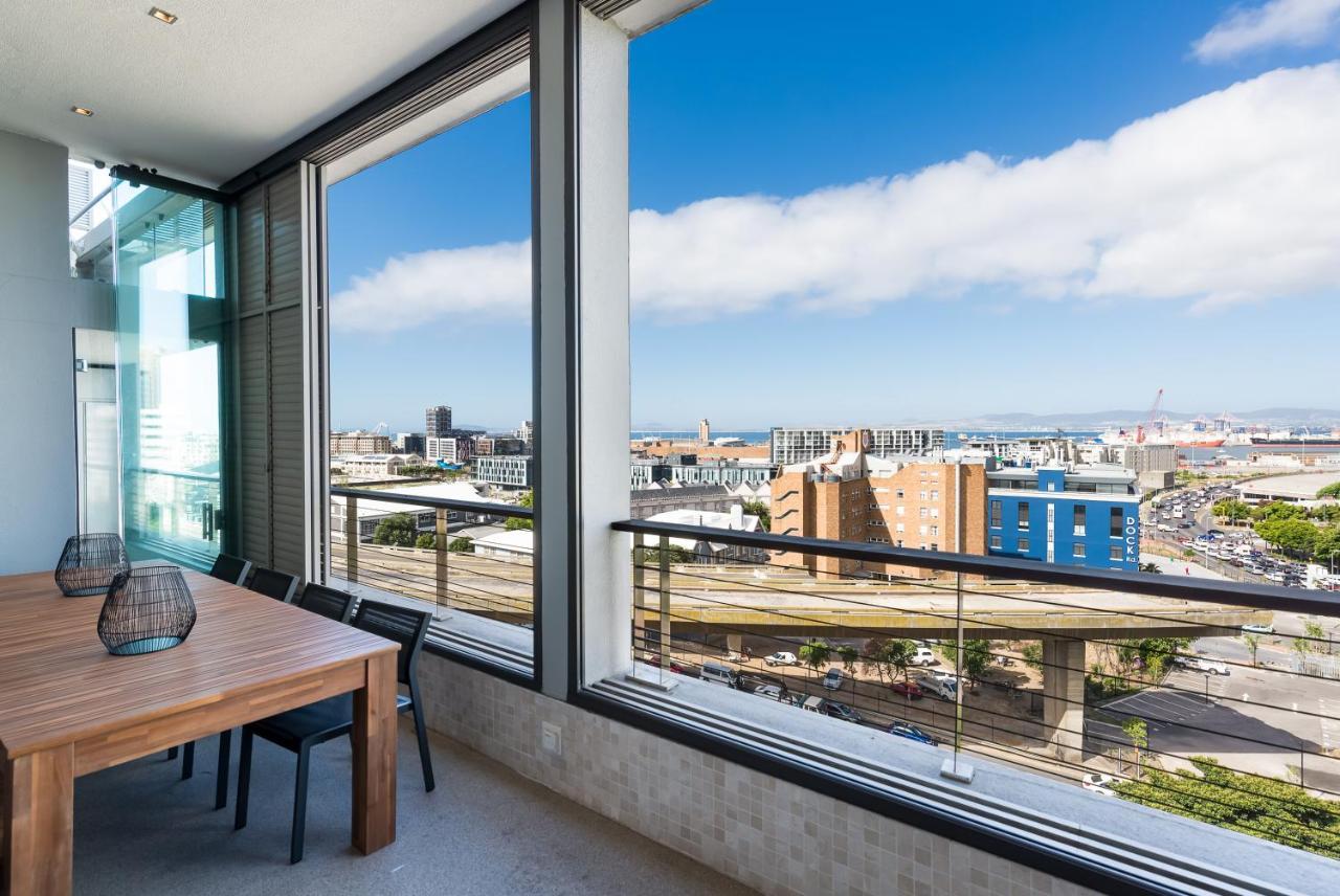 Appartement Harbour Edge *
