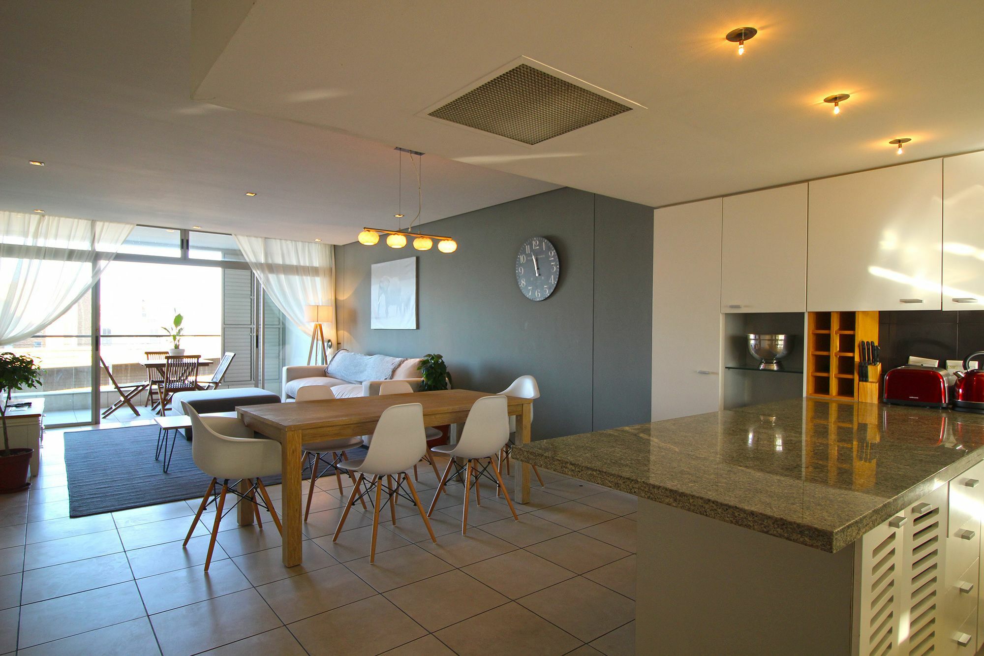 Harbour Edge Appartement Le Cap