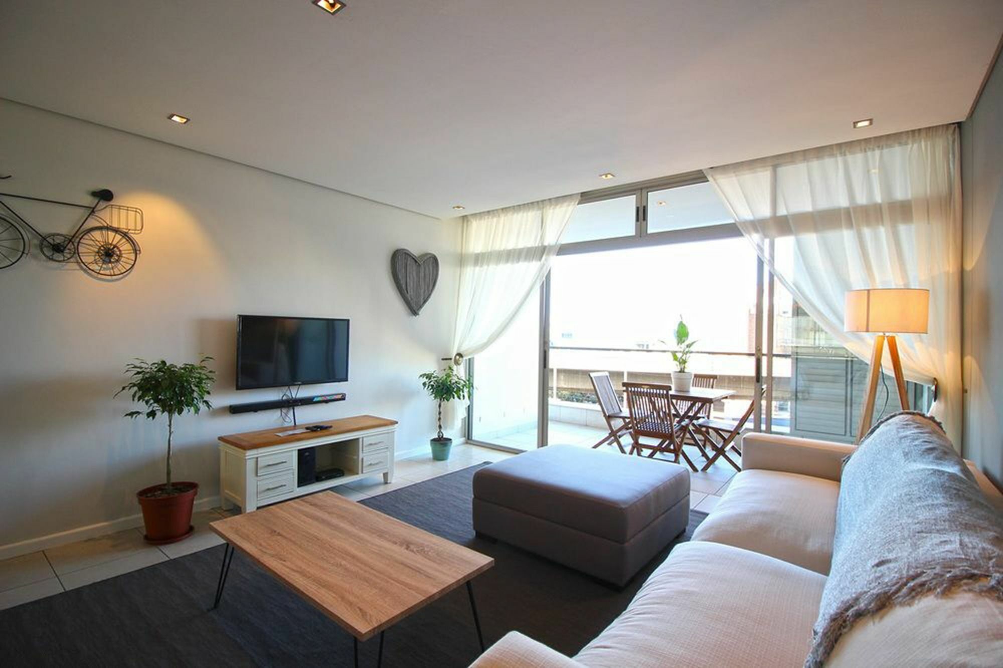 Appartement Harbour Edge *