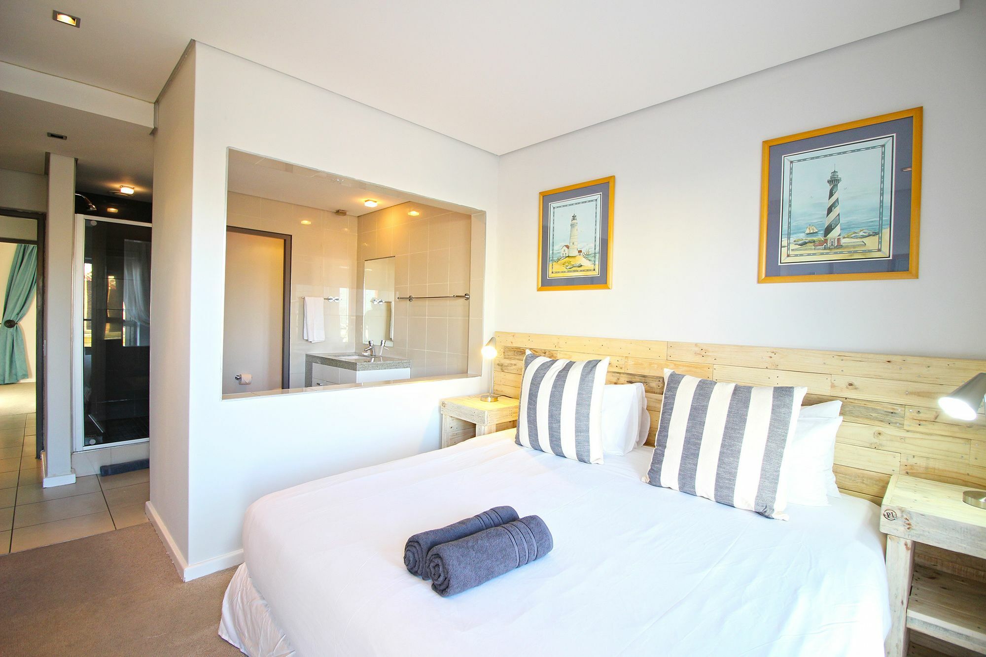Harbour Edge Appartement
