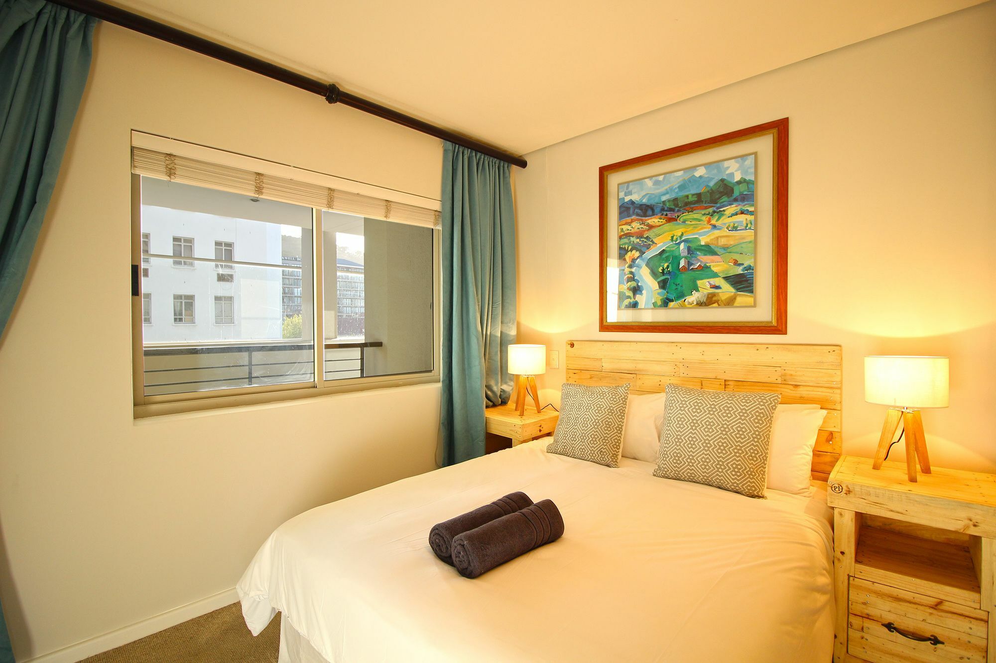 Appartement Harbour Edge