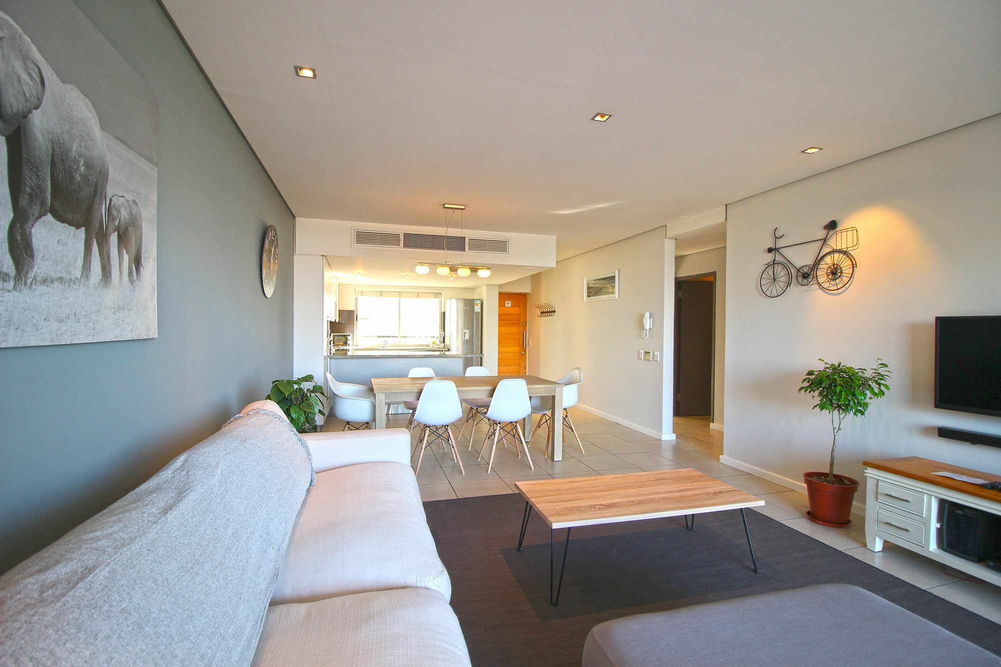 Harbour Edge Appartement *