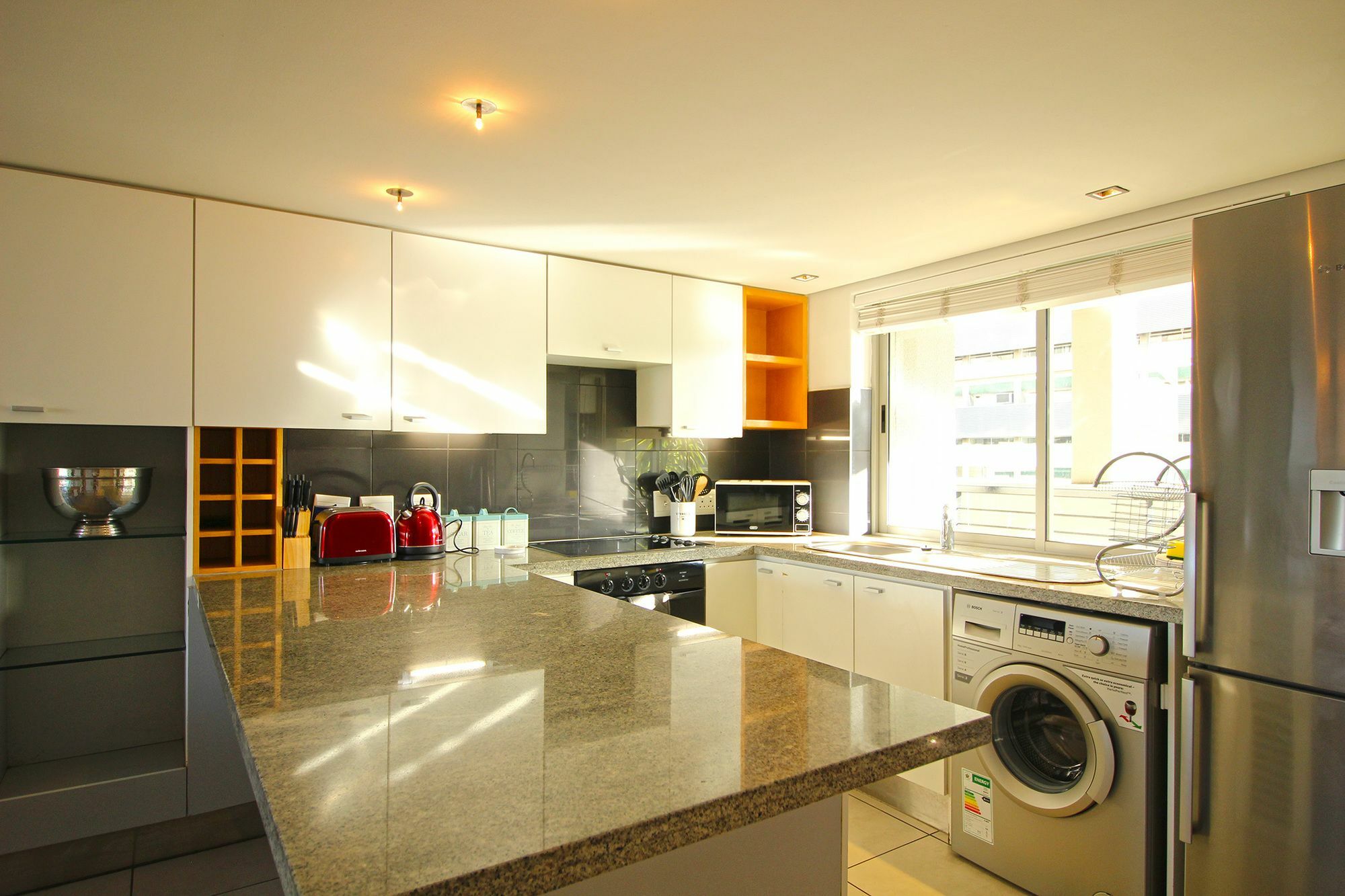 Appartement Harbour Edge